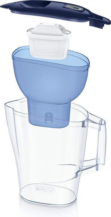 Actual product image Brita filtration jug ALUNA 2,4l. MXpro b