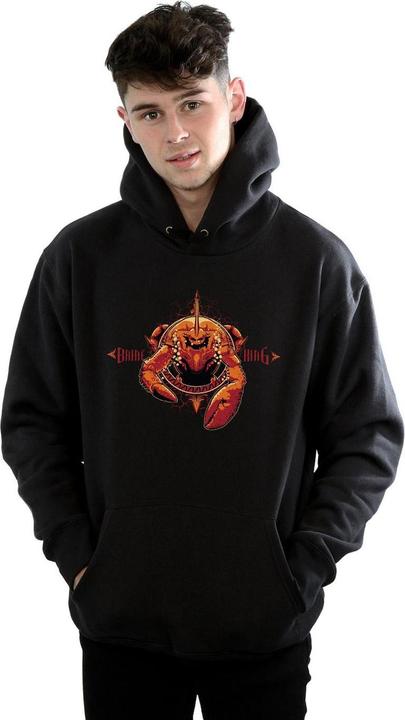 Actual product image Mens Aquaman Brine King Hoodie (XL)