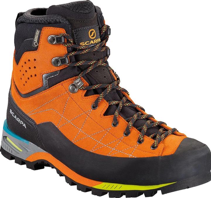 Scarpa Zodiac Tech GTX Schuhe (44.5)