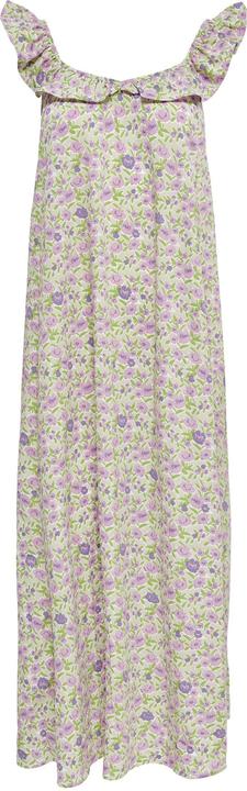 Produktbild Only Rüschenträger- Midikleid (S)