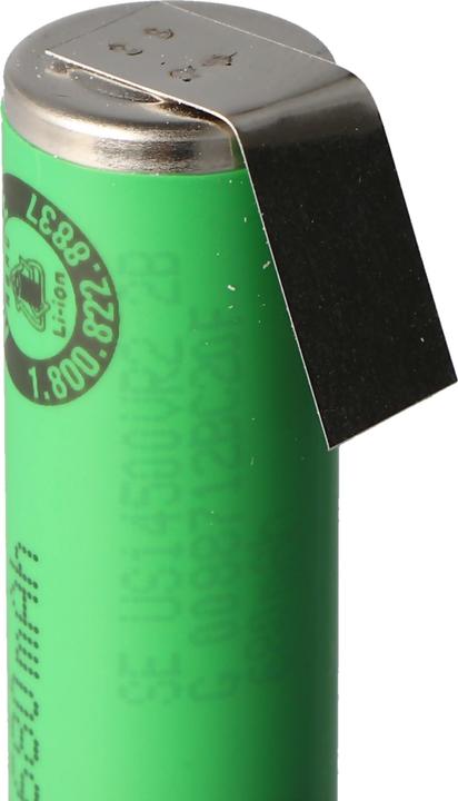 Image du produit Sony Batterie US14500V avec cosse à souder U (1 pcs, 14500, 680 mAh)