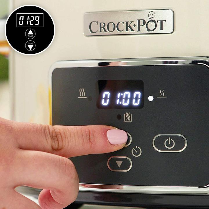 Produktbild Crockpot Schongarer Digital