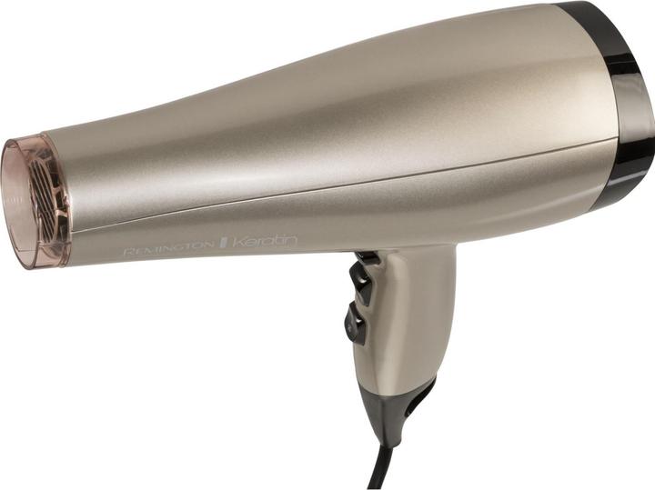 Actual product image Remington Keratin Protect