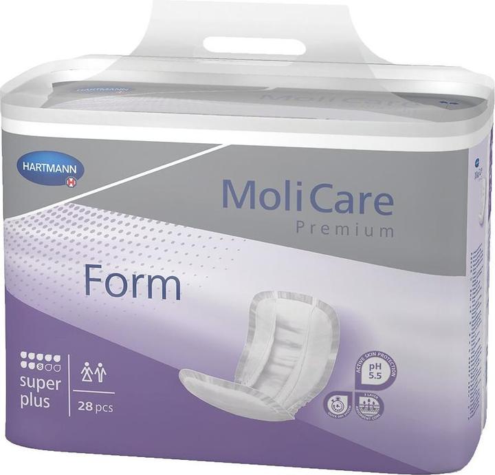 Immagine prodotto MoliCare Forma super plus (30 x, Grande vantaggio)