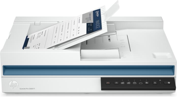 Produktbild HP Scanjet Pro 2600 F1 USB 05A (USB)