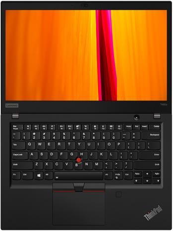 Produktbild Lenovo ThinkPad T490s (14", Intel Core i7-8565U, 16 GB, 512 GB, CH)