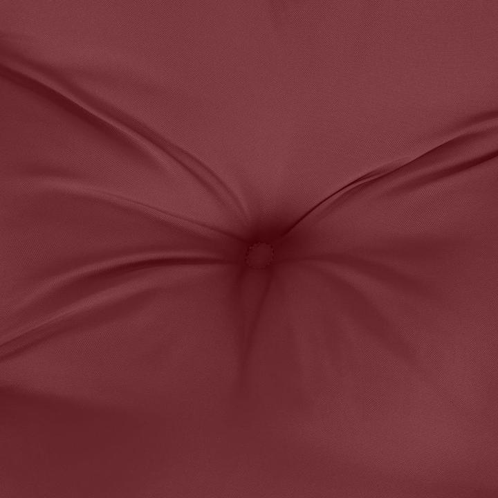 Actual product image VidaXL Garden bench cushion fabric (120 x 50 x 7 cm)