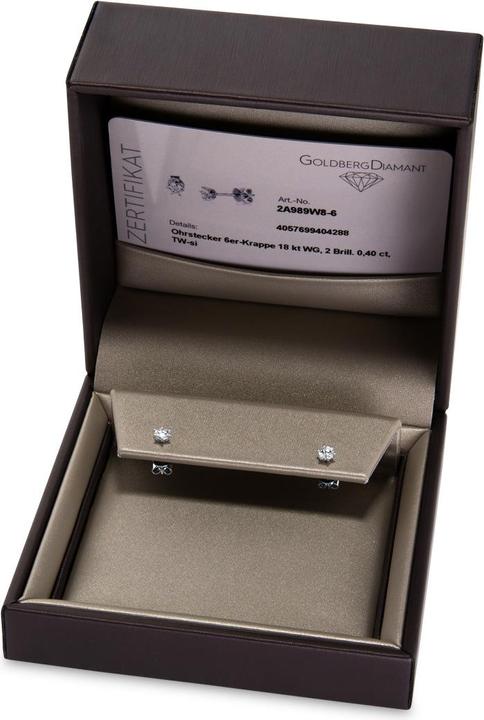 Immagine prodotto Goldberg Diamant Catherine (Oro bianco)