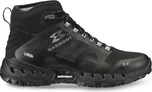 Actual product image Garmont 9.81 N Air G 2.0 Mid GTX (46)