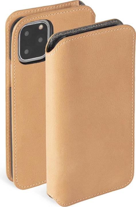 Produktbild Krusell Sunne PhoneWallet Apple iPhone 11 Pro Max vintage nude (Apple iPhone 11 Pro Max)