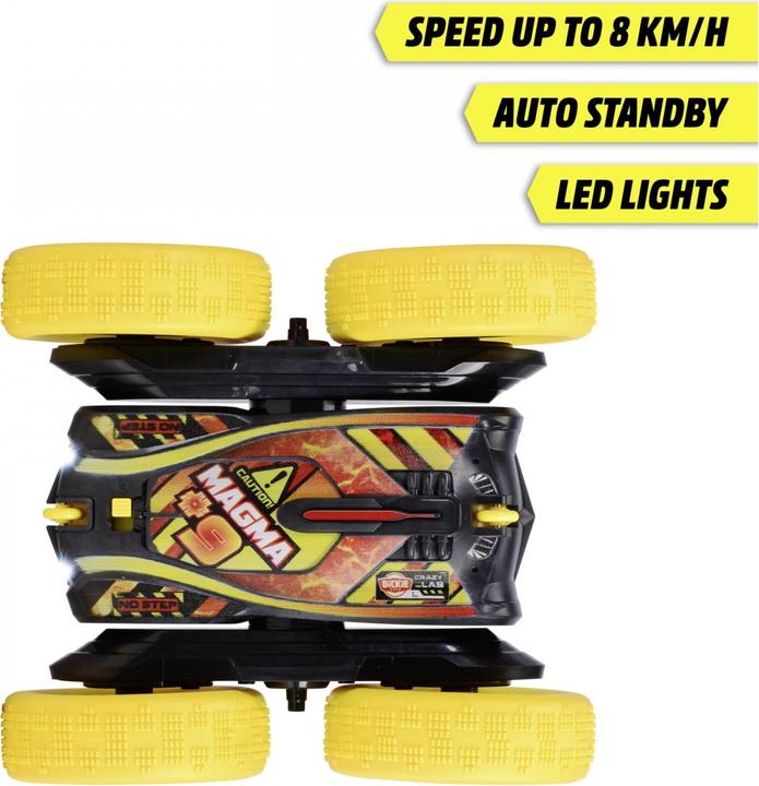 Produktbild Dickie RC Fire 'n Frost Flippy, RTR