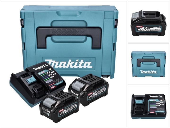 Produktbild Makita Power Source-kit (40 V)