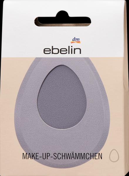 Produktbild dm ebelin Make-up Schwämmchen