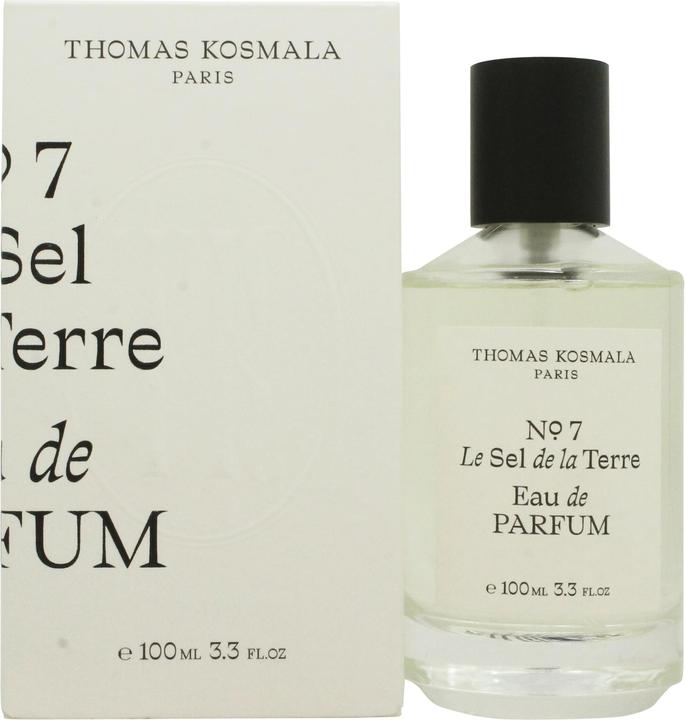 Thomas Kosmala No. 7 Le Sel de la Terre Eau de Parfum 100ml Spray (Eau de Parfum, 100 ml)