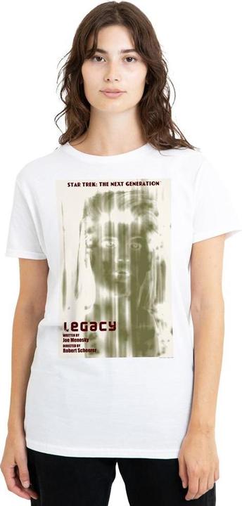 Produktbild The Next Generation Season 4 Episode 6 TShirt (M)