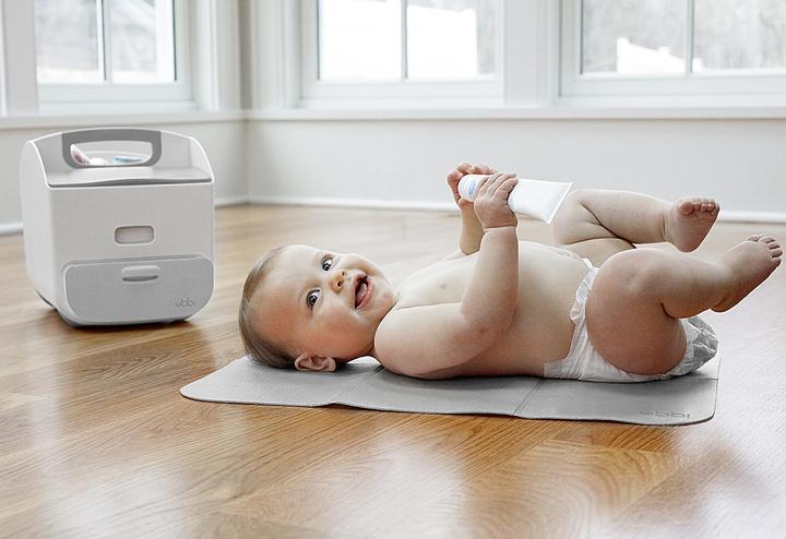 Image du produit Ubbi Diaper caddy