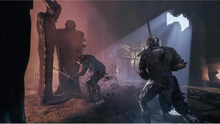 Produktbild Playstack Mortal Shell (PS4)