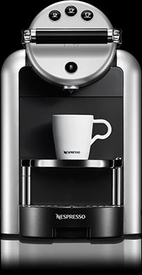 Produktbild NESPRESSO Zenius 100 Pro (NESPRESSO Professional)