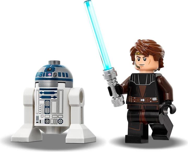 Image du produit LEGO Le Jedi Starfighter d'Anakin (75214, LEGO Star Wars)