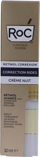 Produktbild Roc Retinol Correxion Wrinkle Correct (30 ml, Nachtcreme)