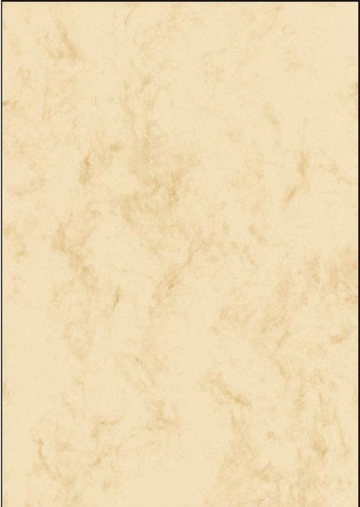 Image du produit Sigel Papier marbré (90 g/m², 100 x, A5)