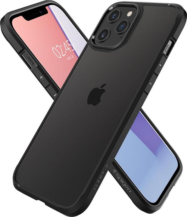 Actual product image Spigen Ultra Hybrid (Apple iPhone 12, Apple iPhone 12 Pro)