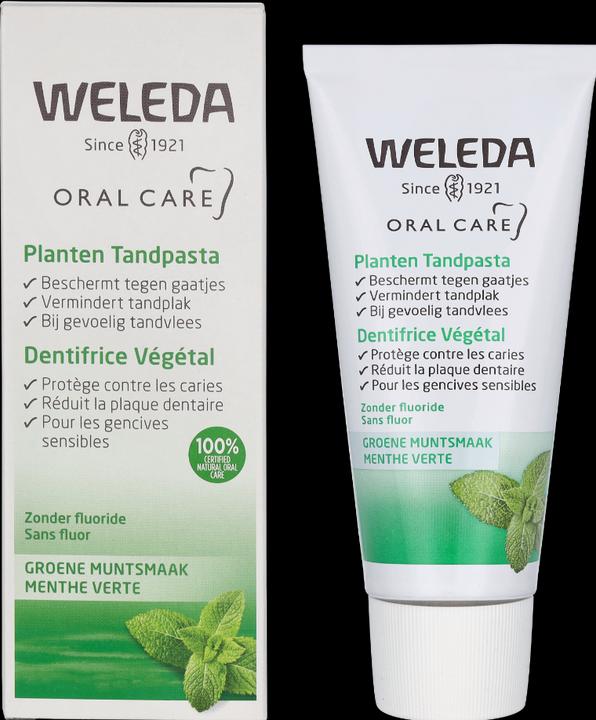 Produktbild Weleda Pflanzen Zahngel (75 ml)