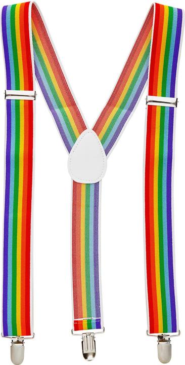 Immagine prodotto Widmann Bretelle Arcobaleno