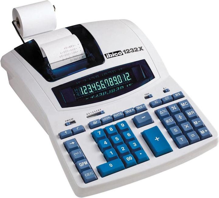 Ibico 1232x (Fonctionnement sur secteur)
