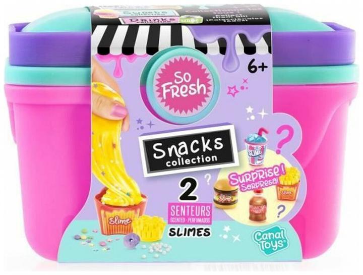 Immagine prodotto Canal Toys So Slime Slimelicious Minikurv PDQ