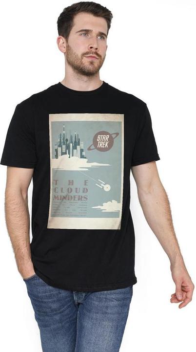 Produktbild The Original Series Episode 76 TShirt (4XL)