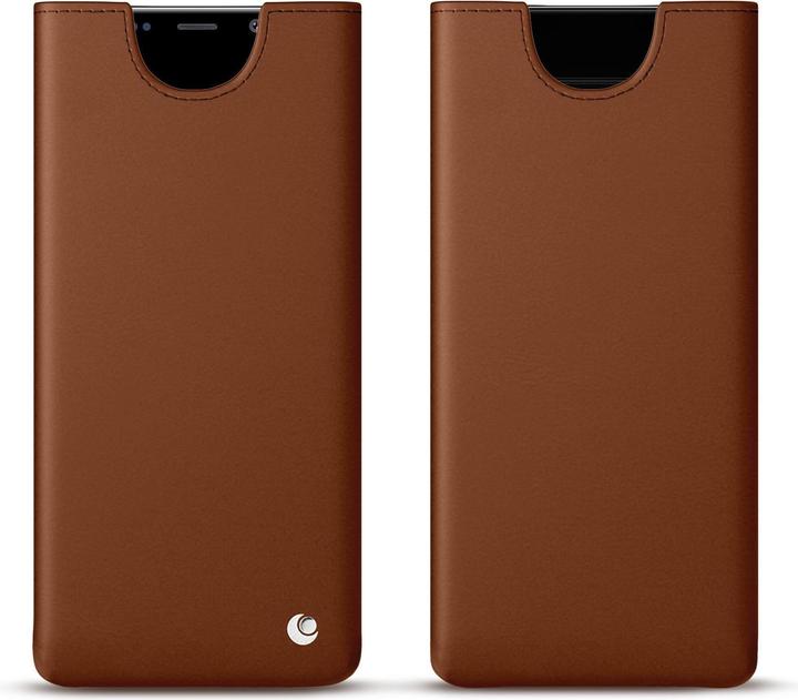 Marron ( Nappa - Pantone #8B4720 )