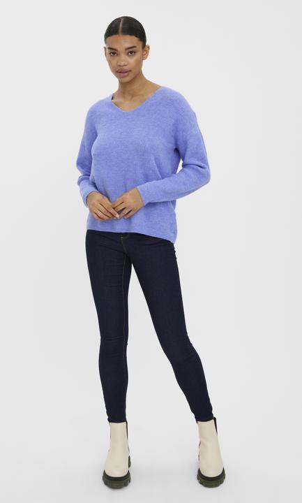 Actual product image Vero Moda V-neck knit jumper (XS)