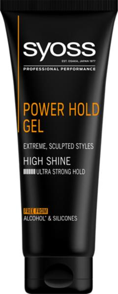 Produktbild Syoss GEL max hold 250 ml (Haargel, 250 ml)