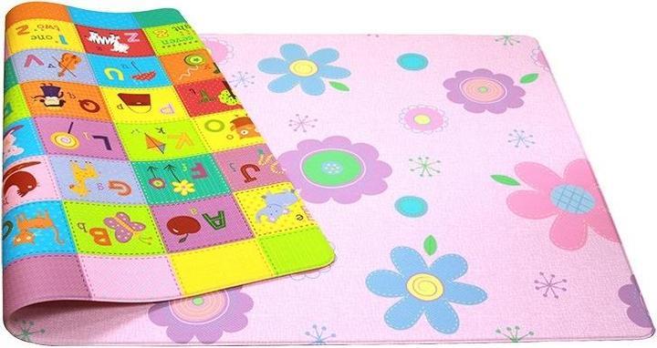 Actual product image Dwinguler Flower (140 x 230 cm)