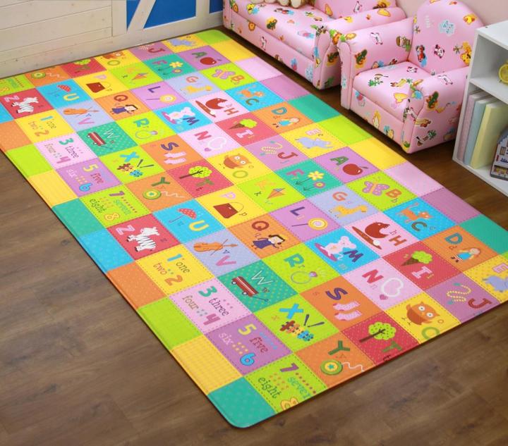 Actual product image Dwinguler Flower (140 x 230 cm)
