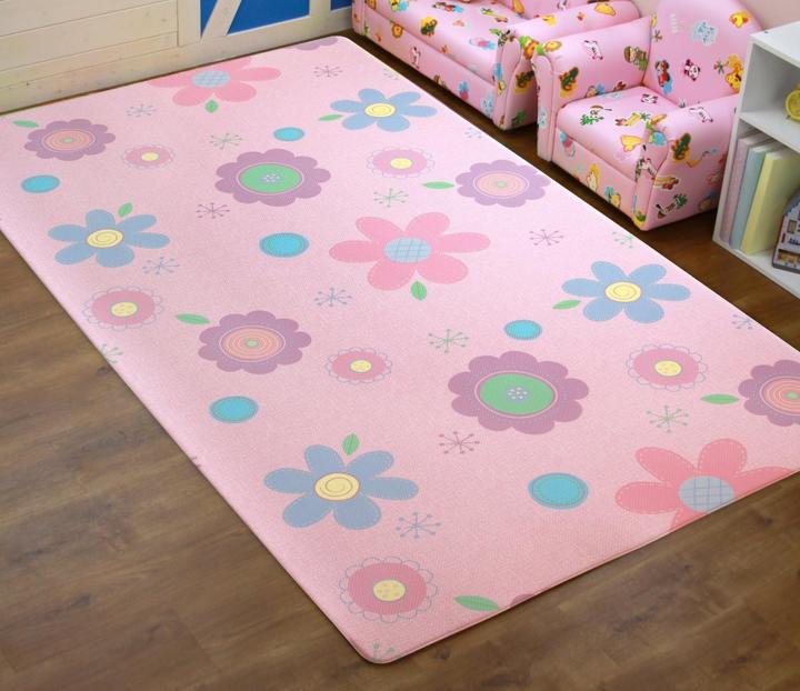 Actual product image Dwinguler Flower (140 x 230 cm)