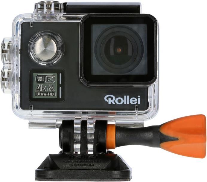 Actual product image Rollei Actioncam 530 (4K, Wi-Fi, Bluetooth)
