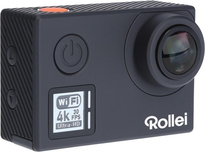 Actual product image Rollei Actioncam 530 (4K, Wi-Fi, Bluetooth)
