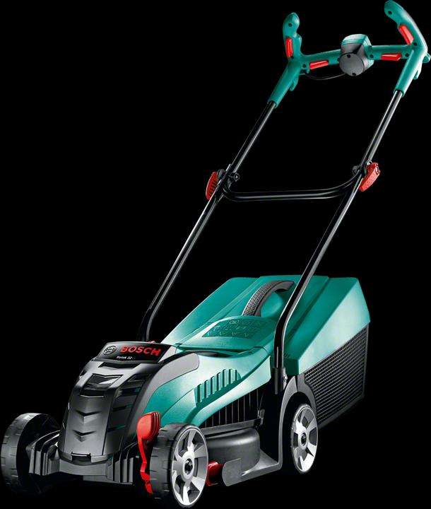Bosch Home & Garden Rotak 32 LI High Power (Rechargeable battery operated)