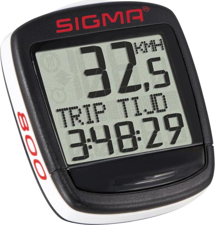Produktbild Sigma Sport Computer BC800, schwarz, One Size, 86034