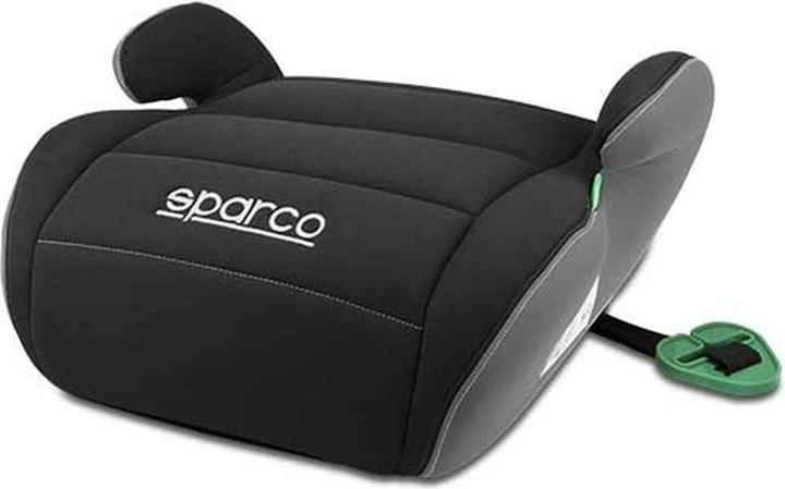 Sparco Kindersitz für Autos F100Ki R129 ECE R129 (Booster seat, ECE R129/i-Size Standard)