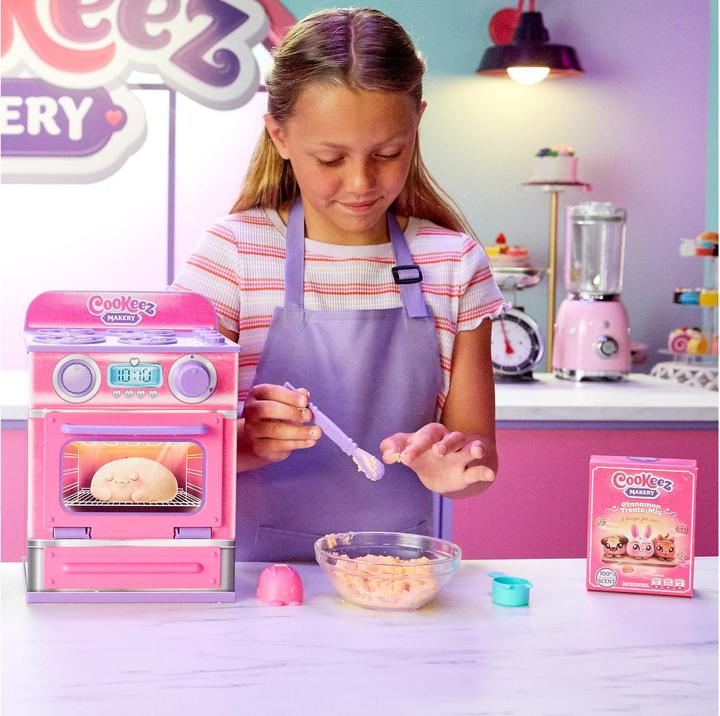 Produktbild Cookeez makery Ofen Zimt (18 cm)