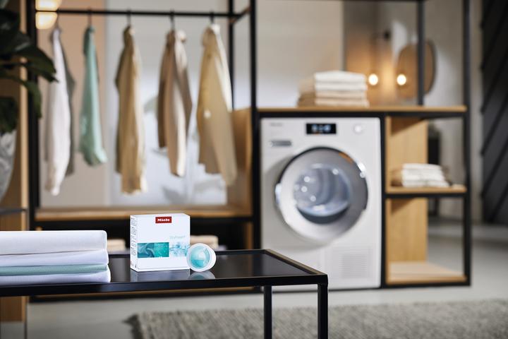 Immagine prodotto Miele Bottiglia di profumo DryFresh (50 Cicli di lavaggio, Gel)