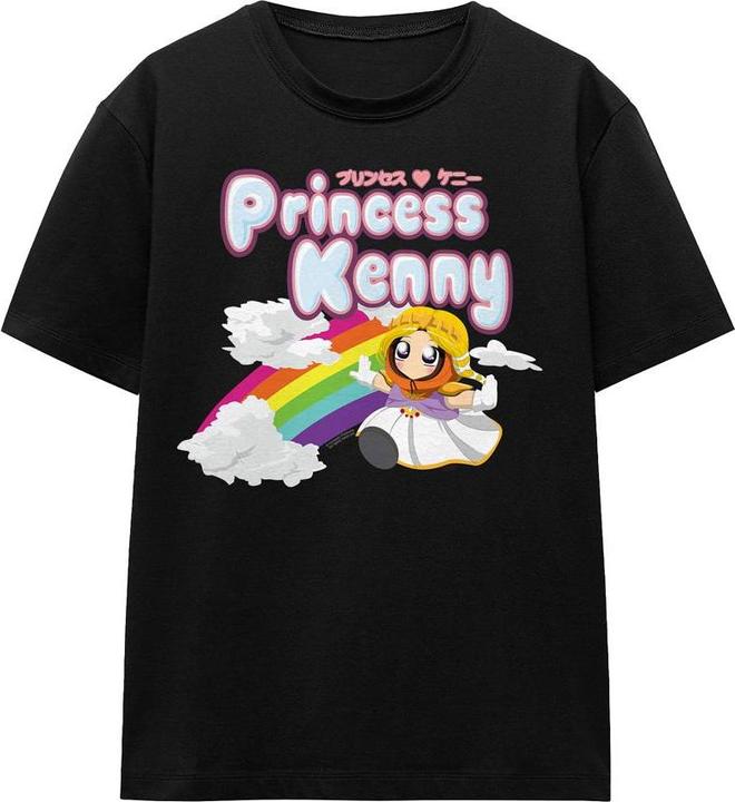 Immagine prodotto Ubisoft Princess Kenny Maglietta Adulto Unisex (M)