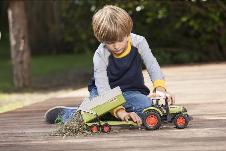 Produktbild Dickie Claas Ares Set