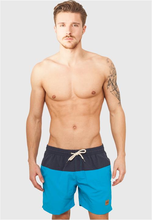 Immagine prodotto Urban Classics Pantaloncini da bagno Block (M)
