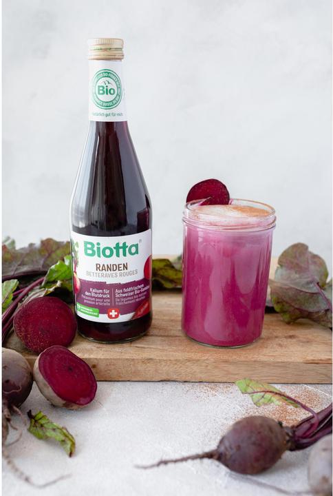 Produktbild Biotta Randen (6 x 50 cl)