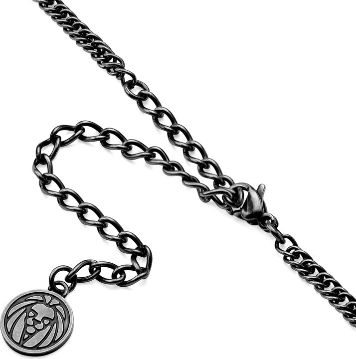 Actual product image Lucleon Sanctus (Stainless steel)
