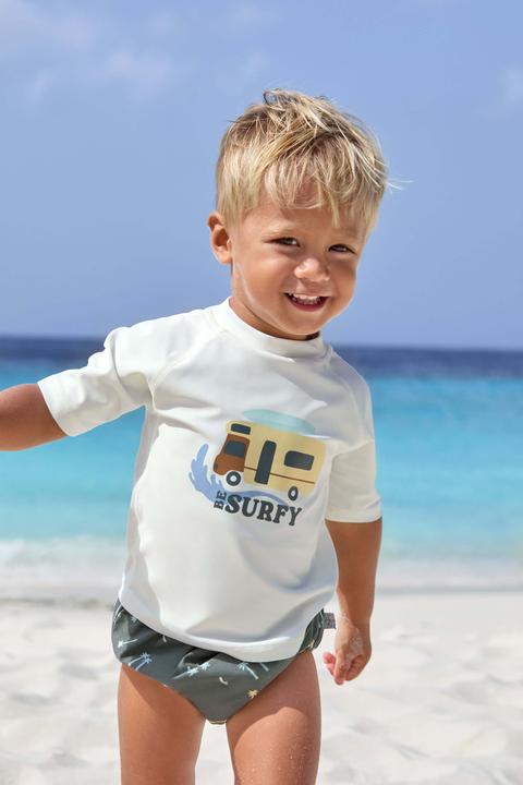 Immagine prodotto Lässig UV-Kurzarm-Badeshirt Camper sea salt (68)